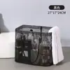 Cesta de Banho Cesta de Banho Drenável Bolsa de Lavar Viagem Fitness Natação Cesta de Armazenamento para Banho Armazenamento Portátil de Produtos de Banho