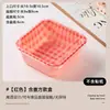 Caja de embalaje para rollo de toalla extra grande, caja de embalaje para rollo de toalla multicapa, caja de embalaje para pastelitos, embalaje desechable para hornear