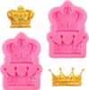 Molde de Silicone de Resina de Cristal para Decoração de Casa, Gesso, Artesanato de Aromaterapia e Fabricação de Sabão