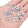 Cuentas de Flor Puntiaguda Degradadas de Vid Cerezos Cuentas Sueltas Accesorios para Pulseras Hechas a Mano DIY Materiales Fábrica 48H en Stock