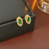 Estoque de área de liquidação brincos de luxo leve alto senso desconto especial brincos de retirada fabricantes atacado órfãos