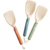 Espátula de Silicona, Sartén Antiadherente, Espátula Especial para Pescado, Espátula para Suplementos Alimenticios del Hogar, Utensilios de Cocina, Espátula con Núcleo Interno de Acero Inoxidable