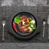 Esterilla para Bistec, Esterilla para Cazuela, Base, Esterilla Aislante para Arroz en Cazuela de Pollo Estofado, Resistente, Resistente al Calor, Antiescaldaduras, Bandeja Gruesa para Bistec