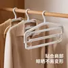 Perchero Plegable y Telescópico para Ropa para Colgar Ropa y Secar Ropa, Antideslizante, Puede Colgar Toallas, Toallas de Baño, Sábanas, Fundas de Edredón, Gancho a Prueba de Viento