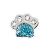 Cuentas de aleación europeas y americanas para joyería diy, cuentas de aceite goteado, accesorios para usar, adecuados para pulsera de 8 mm, pulsera, llavero, accesorios de joyería