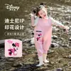 Pantalones de vadeo Sanrio para niños, Traje de baño de una pieza para la playa, Ropa para juegos acuáticos de jardín de infantes, Equipo de ropa de vadeo impermeable Minnie
