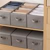 Caja de Almacenamiento de Tela Plegable Cesta de Almacenamiento Estante de Almacenamiento Juguetes Libros Toallas y Ropa Cesta de Regalo Almacenamiento de Juguetes