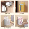 Caja de Pañuelos de Dibujos Animados para Montar en la Pared, Instalación sin Taladro, para Guardar Servilletas Faciales, Caja para Colgar en la Pared del Baño, Caja para Colgar en la Cocina