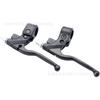 Mini accesorios de motocicleta de dos punzones 47/49CC todoterreno ATV de cuatro ruedas ATV palanca de manija de freno izquierda y derecha