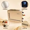 Suministrado Directamente por el Fabricante, Máquina de Vapor para Sauna con Descalcificación y Calentamiento Automáticos, Equipo de Vapor para Salas de Vapor Húmedo, Generador de Vapor Serie Ats