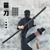 Espada Antiga Espada Han Espada de Madeira Artes Marciais Espada de Bambu Adereço para Tiro ao Ar Livre Espada Tesouro