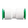 Conector rápido de tapón recto de 6 puntas a rosca interna de 4 puntas PPR 20 Rosca interna a 25 Tubería de agua Sin soldadura Plug and Play