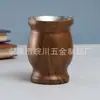 Copo para Chimarrão de Aço Inoxidável de 8oz Mais Vendido da Amazon Formato de Cuia Copo Térmico Copo Especial América do Sul Argentina