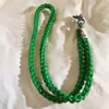 Lanyard Tejido de Lujo Ligero de Moda Correa Cruzada Larga para Exteriores Duradera Anti-Caídas Anti-Pérdida Correa de Muñeca Gruesa Simple