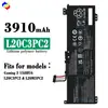 Adequado para Bateria de Notebook Lenovo T580/Flex 2-14D/Yoga 14S/P50S/X240/Y40-80