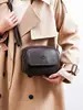 Bolso de Hombro Transfronterizo Moderno y Elegante con un Aspecto Sencillo y de Alta Gama, Bolso Pequeño Cuadrado Elegante para Mujer, Bolso Cruzado Versátil de Múltiples Capas
