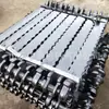 Viga superior articulada de metal de mina de carvão modelo DJB1200/300 desempenho da viga superior articulada é estável e entrega rápida
