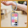 Adecuado para fundas de teléfono móvil Xiaomi, a prueba de polvo, estilo líquido peculiar, fundas suaves unisex para parejas, disipación de calor, lujoso, moderno y divertido