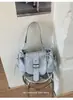Bolso Retro Americano para Mujer, Nuevo Diseño de Nicho Verano 2026, Bolso de Hombro Cruzado Individual, Bolso de Axila Elegante de Alta Gama