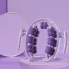 ZMDN26 Artefato de Massagem para Pernas Redondo Braçadeira Anel Massageador de Pernas Rolo Eliminação de Músculos e Relaxamento Uso para Panturrilha Yoga