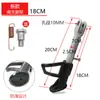 Motocicleta Veículo Elétrico Descanso Lateral Simples Suporte de Pé Escada Descanso Lateral Apoio para os Pés Suporte Lateral Acessórios