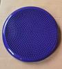 Cojín inflable de yoga a prueba de explosiones engrosado, pelota de equilibrio, almohadilla de equilibrio de yoga, placa de equilibrio, cojín de masaje, entrenador de equilibrio