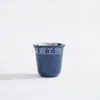 Taza de té portátil transfronteriza, Vaso de chupito práctico para exteriores, Vaso de cerveza aislado de acero inoxidable 304, Taza de café mini