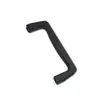 UPCNN120 manija pequeña de resina manija de puerta exterior negra manija de plástico de nylon XAB51-L120