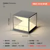 Lámpara de Cabeza Solar para Columna, Lámpara de Jardín para Exteriores, Lámpara Impermeable para Poste de Puerta de Villa en Exteriores, Lámpara de Columna, Lámpara de Cabeza para Poste de Valla
