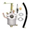 Adequado para 79Cc 97Cc 100Cc Ct100U Cc100X 152F 154F 156F Carburador