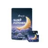 Parches Ximonth para el Cuidado del Sueño: Parches de Cuidado para Dormir Suaves, Amigables con la Piel y Cómodos para Uso Nocturno en Casa