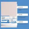 Crema para el Cuidado de las Articulaciones con Magnesio Luna del Sur Fórmula Suave Nutre Suavemente la Piel y Puede Aplicarse Externamente como Crema de Masaje