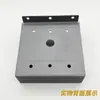 Conector de Esquina para Invernadero Accesorio Colgante Tubo Cuadrado Conector Cuadrado de 90 Grados Conector de Ángulo Recto Perfil de Aluminio Empotrado