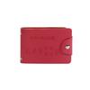 Fábrica Directa cuero genuino bolsa para licencia de conducir bolsa para certificado bolsa para tarjeta de crédito bolsa para licencia de conducir tarjetero unisex tarjetero