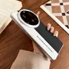 Adecuado para funda de teléfono Xiaomi 15 Ultra, funda protectora anti-caídas de agujero grande, accesorios para teléfono, carcasa de teléfono de silicona líquida