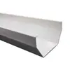 Varanda Coberta Casa de Hóspedes Calha Gotejadora Calha de Beiral Calha de Beiral Parede Externa Calha Coletora de Água em U Tubo de Escoamento Calha de Beiral Água da Chuva PVC