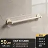 Estante de pared para pantuflas de baño, estante de drenaje para inodoro y baño, zapatero detrás de la puerta, estante de almacenamiento para pantuflas