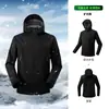 Chaqueta softshell estilo Kaimou Stone, chaqueta deportiva para exteriores con capucha, cortavientos e impermeable para hombre, compra en grupo para mujer, personalización de ropa de trabajo, logo disponible