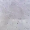 6X Tela de Malla Glitter Medio-Dura Tela de Malla con Lentejuelas Tela con Polvo Pulverizado Tela para Ropa Vestido de Boda Decoración de Fondo