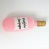 2024 nuevo en stock al por mayor juguete para mascotas juguete para perro estilo botella de vino botella de perfume fabricantes innovadores en representación del cabello