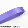 196 Colores Cinta de Poliéster de Doble Cara de 3 mm 28800 Cinta para Globos de Webbing Yao Ming Cinta de Satén al por Mayor Cinta de Satén
