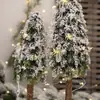 5 Piezas Suministros para Decoración Navideña Colgantes Transparentes Acrílicos Colgantes de Copo de Nieve Simulados Carámbanos Adornos de Prisma de Hielo para Árbol de Navidad