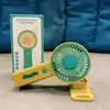Novo cross-border handheld pequeno ventilador USB carregamento portátil verão ao ar livre mini stand pequeno ventilador presente atacado