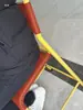 Cadeira Banco para Máquina de Costura com Suporte Lombar, Confortável para Longos Períodos Sentado, Adequada para Funcionários de Fábrica de Vestuário