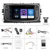 Adecuado para Ford Focus 08-11 coche Carplay Android 11 navegador imagen de reversa máquina todo en uno