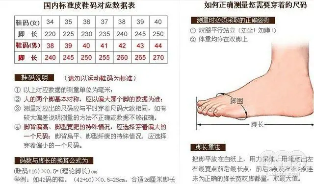 尺码尺码