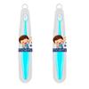 Cepillo de Dientes Suke de Mismo Estilo con Cabezal Ancho, Unisex, Cerdas Suaves Grado SSS, Enviado desde la Fábrica de Origen