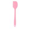 Espátula de silicona Espátula grande Espátula para crema de pastel Espátula de silicona para mermelada Espátula suave para revolver Herramienta para hornear