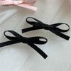 Pinzas para el Cabello Dulces con Lazo Japonés y Coreano Pinza Versátil para Flequillo Tarjeta para el Cabello de Princesa Pinza Lateral para Chicas Accesorios para el Cabello de Niña Nuevo Estilo para Mujeres