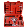 Extractor de Volante Herramienta de Desmontaje para Quitar y Extraer Poleas Automotrices, Adecuado para Algunos Vehículos